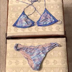 Bikini - triangle top 2 piece